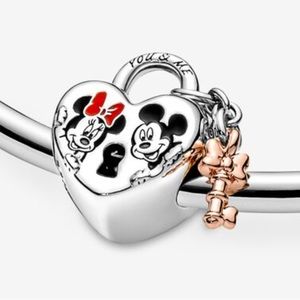 Pandora charms